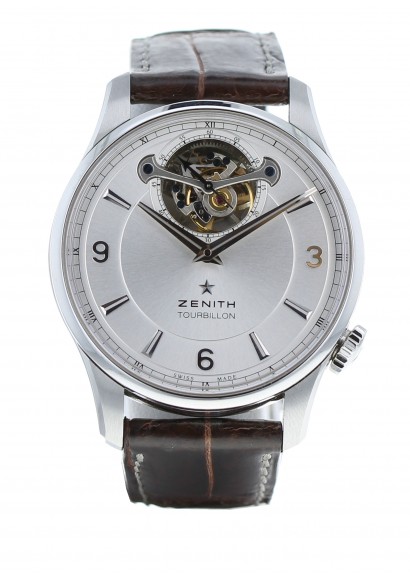 Zenith Captain Tourbillon 03.2190.4041