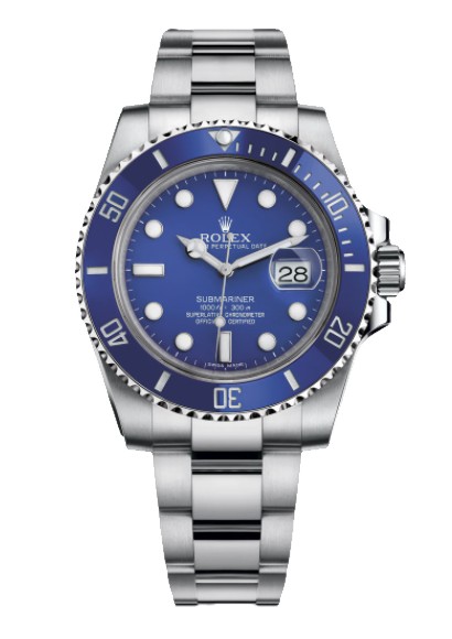 Rolex Submariner 116619LB