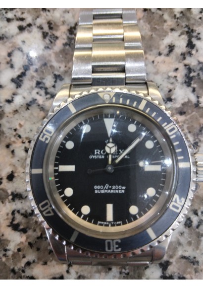 Submariner (No Date) 5513 Submariner (No Date) 5513