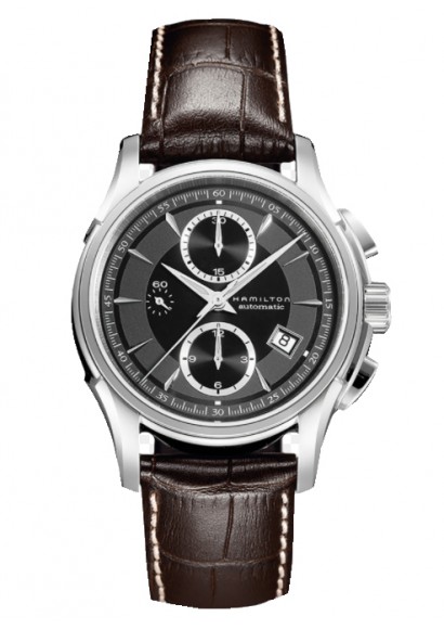 Jazzmaster Auto Chronograph H32616533 Jazzmaster Auto Chronograph H32616533