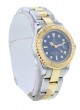 Rolex Yachtmaster 29 Blue 169623