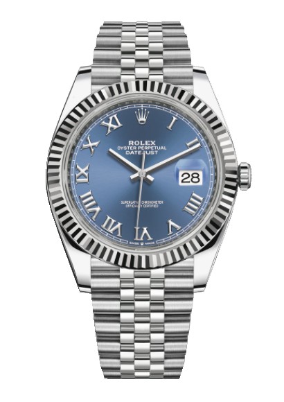 Rolex Datejust 126334