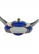 Chaumet Lady 18k Lapis Lazuli & Diamonds