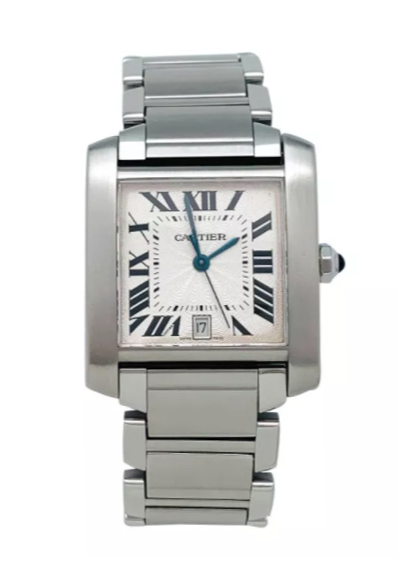 Cartier Tank Française Cartier Tank Française
