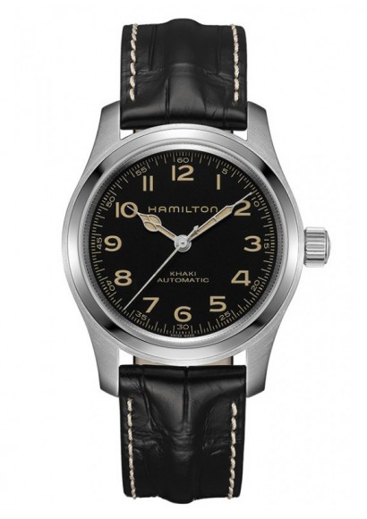 Hamilton Khaki Field Murph Interstellar NEW H70605731