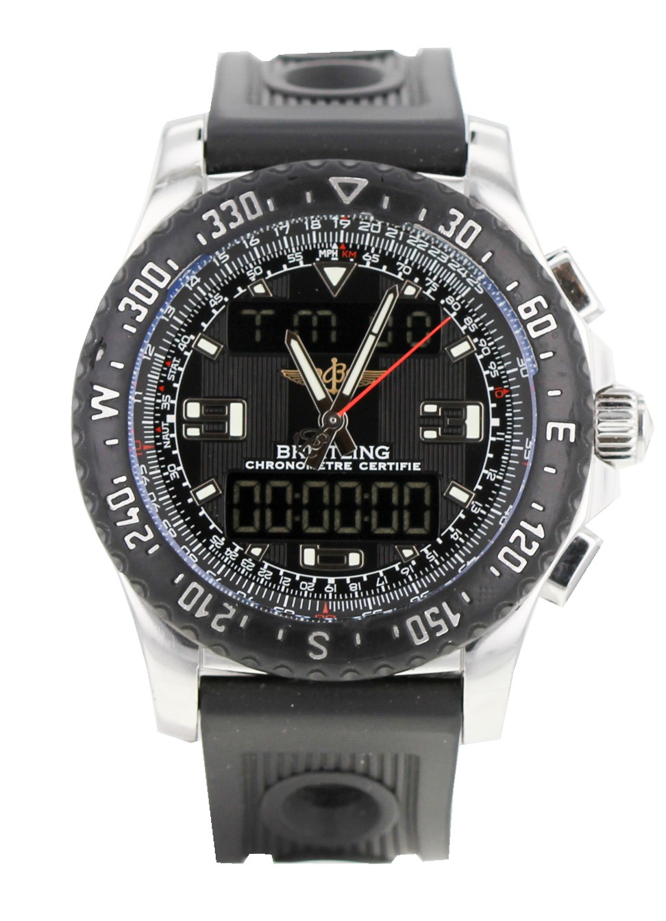 breitling airwolf