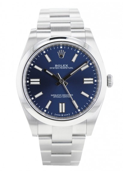 Rolex Oyster Perpetual 124300