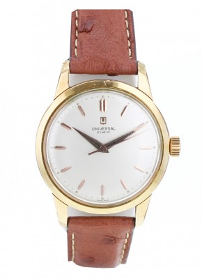 universal watches vintage