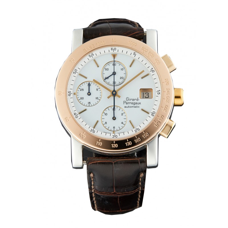 La Cote des Montres Girard Perregaux GP 7000 GBM quote GP 7000 GBM