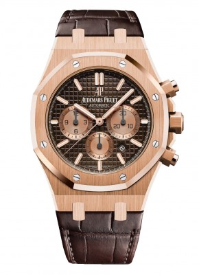  Royal Oak Chronograph 26331OR.00.D821CR.01