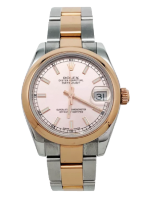  Oyster Perpetual Datejust Lady 