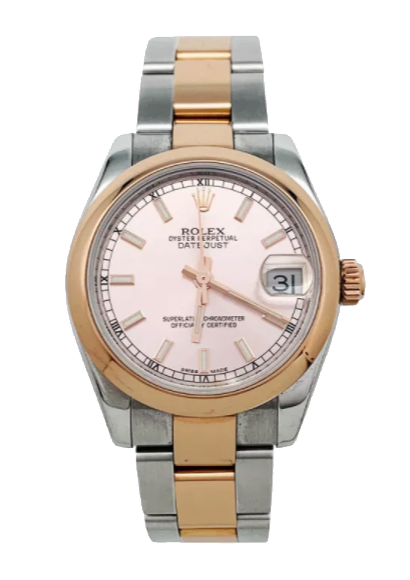 Rolex Oyster Perpetual Datejust Lady 