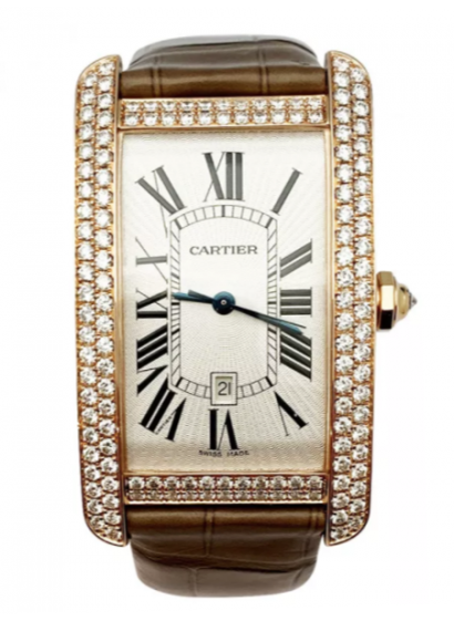 Cartier Tank Americaine 