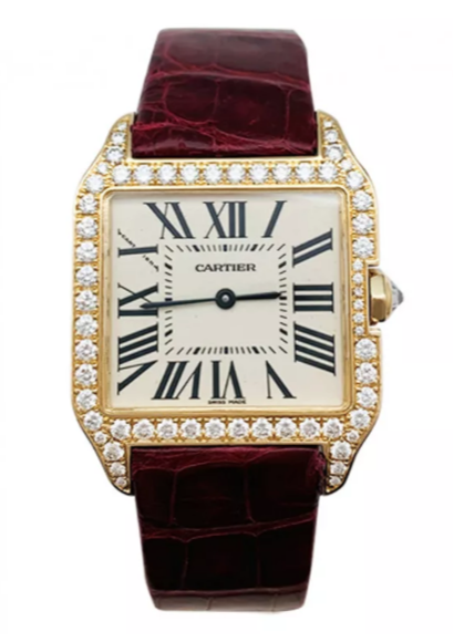 Cartier Santos Dumont Cartier Santos Dumont