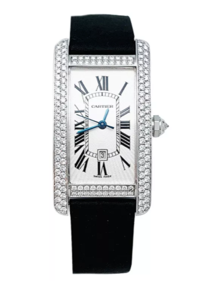 Cartier Tank Américaine Diamonds