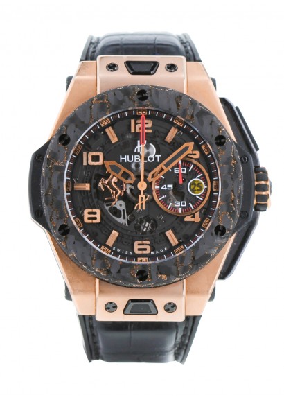 Hublot Big Bang Unico Ferrari Chronograph Flyback Limited Edition 401.0J.0123.VR Hublot Big Bang Unico Ferrari Chronograph Flyback Limited Edition 401.0J.0123.VR