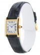 Cartier Tank Francaise Lady 18k 2385