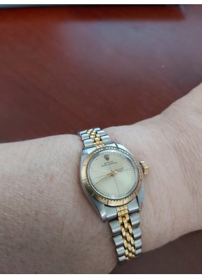  Oyster Perpetual Lady Vintage