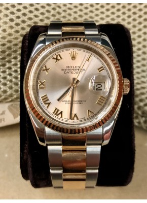  Datejust 116231