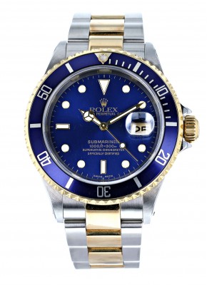  Submariner 16613LB