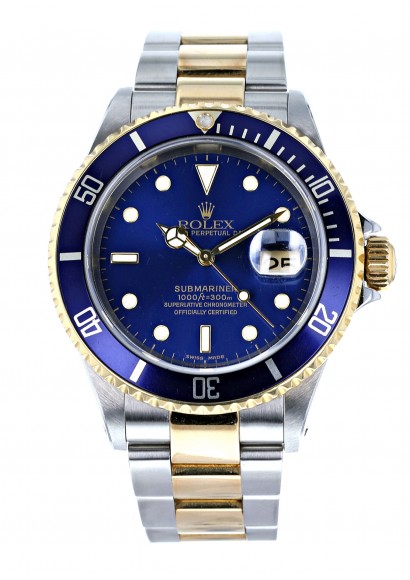  Submariner 16613LB