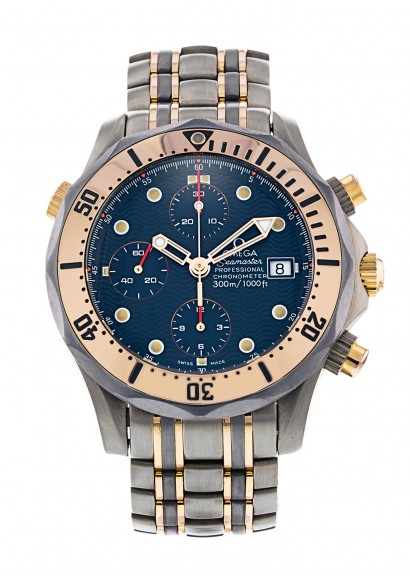 Seamaster Chronograph 2296.80.00 Seamaster Chronograph 2296.80.00
