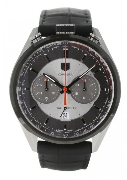 Tag Heuer Carrera 1887 Jack Heuer CAR2C11 Tag Heuer Carrera 1887 Jack Heuer CAR2C11