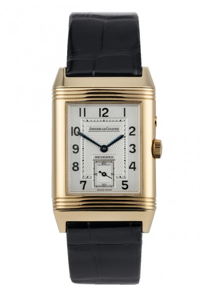 Jaeger-Lecoultre Reverso Duo Face Night and Day 270.1.54