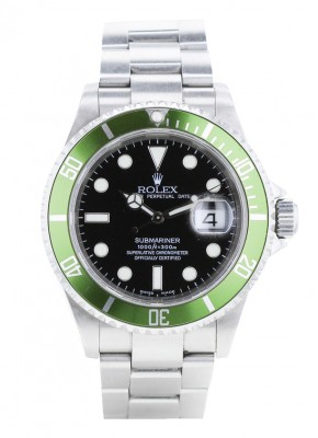  Submariner 16610LV Kermit