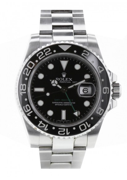 Rolex GMT Master II 116710LN Rolex GMT Master II 116710LN