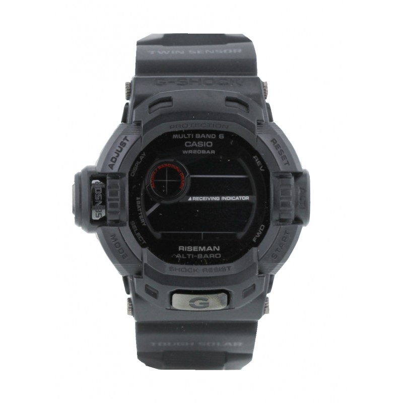 G Shock Casio GW 9200MBJ 7699 Preloved luxury watches