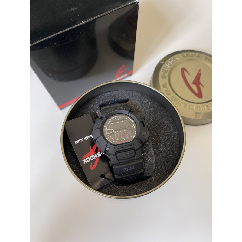 G shock mudman 3031 best sale