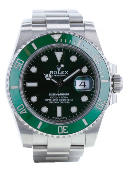 Rolex Submariner 116610LV Rolex Submariner 116610LV