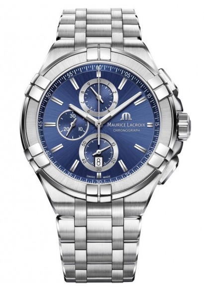 Maurice Lacroix Aikon Chrono AI1018-SS002-330-1