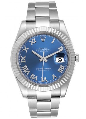  Datejust II 116334