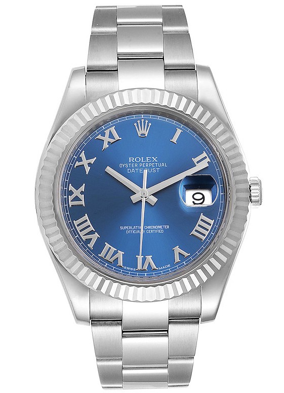 Rolex Datejust II 116334 116334 Rolex Datejust