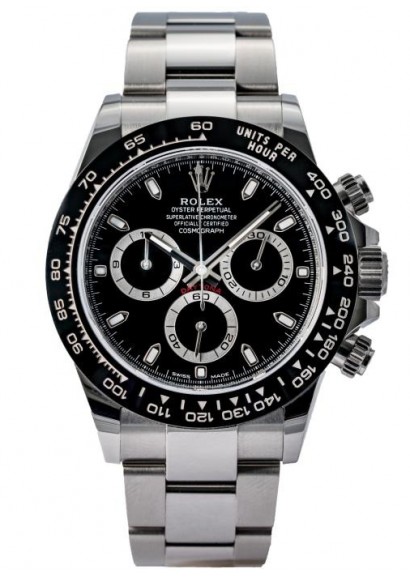 Rolex Daytona 116500LN Ceramic Black Dial 116500LN Rolex Daytona 116500LN Ceramic Black Dial 116500LN