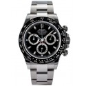  Daytona 116500LN Ceramic Black Dial