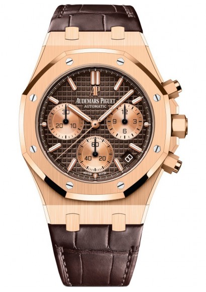 Audemars Piguet Royal Oak Rose gold 26239OR.OO.D821CR.01 26239OR.OO.D821CR.01