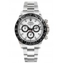  Daytona 116500LN Ceramic White Panda Dial