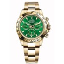  Daytona 116508 Green Dial