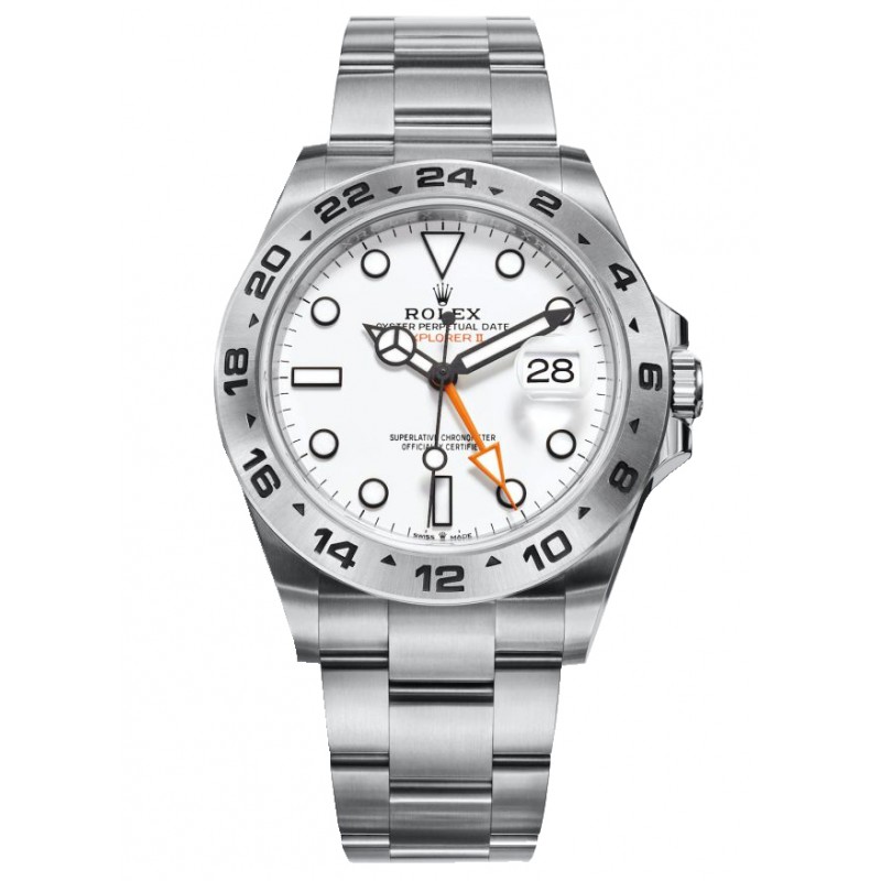 Rolex explorer 2 usato sales