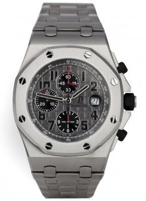  Royal Oak Offshore Chronograph 26170TI.OO.1000TI.01