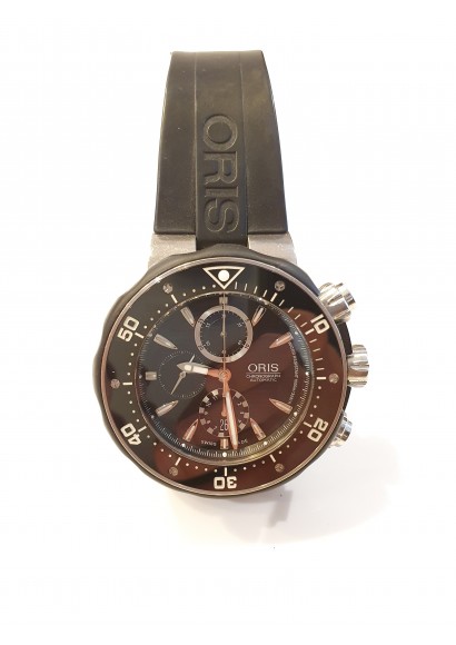 Oris ProDiver Chronograph 01 674 7630 7154