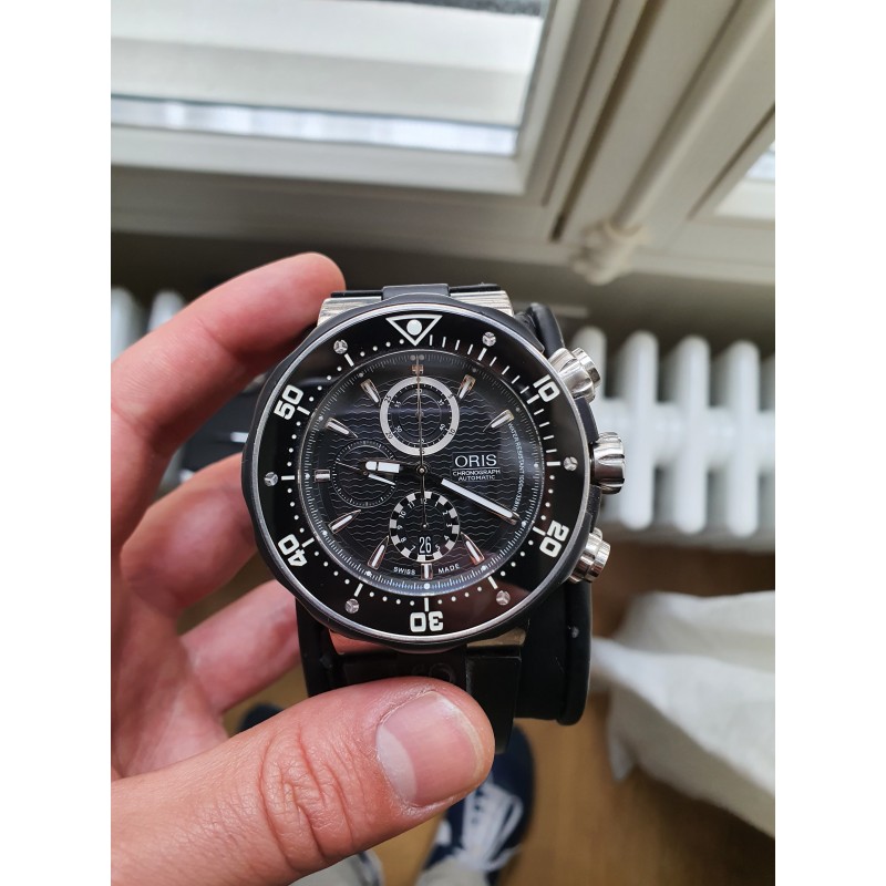Oris swiss outlet 7630