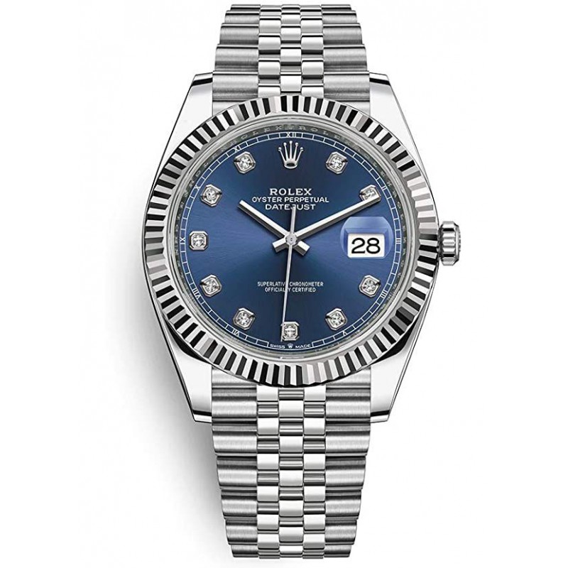 rolex day just 41mm TGS A.A