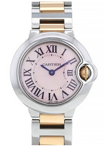 Cartier Ballon Bleu 3009