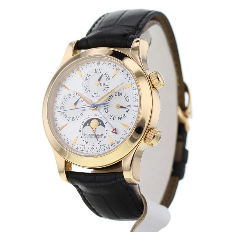 jaeger lecoultre grande memovox