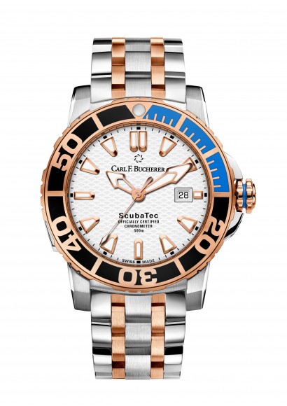 Bucherer patravi scubatec store
