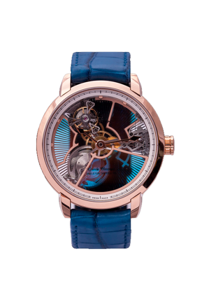 IO Skeleton Tourbillon IO4525R03 IO Skeleton Tourbillon IO4525R03
